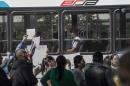 Marcha nacional contra el veto de Milei a la emergencia en discapacidad
