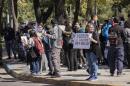 Marcha nacional contra el veto de Milei a la emergencia en discapacidad