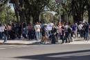 Marcha nacional contra el veto de Milei a la emergencia en discapacidad