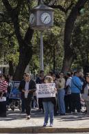 Marcha nacional contra el veto de Milei a la emergencia en discapacidad
