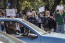 Marcha nacional contra el veto de Milei a la emergencia en discapacidad