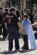 Marcha nacional contra el veto de Milei a la emergencia en discapacidad