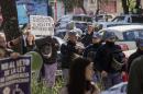 Marcha nacional contra el veto de Milei a la emergencia en discapacidad