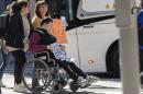 Marcha nacional contra el veto de Milei a la emergencia en discapacidad
