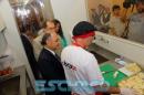 Inauguracin de la planta industrial de la empresa Box