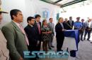 Inauguraron el Centro de Detencin Transitoria de Barranqueras