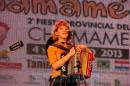 9 edicin del Festival Nacional del Taninero y 2 Fiesta Provincial del Chamam
