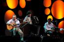 13 Festival Nacional del Taninero y 6 Festival provincial de Chamam en Puerto Tirol