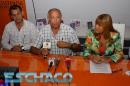 Junto al gremio, Ada Ayala anunci incremento para Municipales