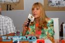 Junto al gremio, Ada Ayala anunci incremento para Municipales