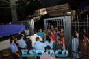 Antesala de la reunin del Gobierno con representantes de UPCP
