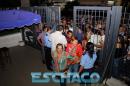 Antesala de la reunin del Gobierno con representantes de UPCP