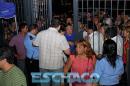 Antesala de la reunin del Gobierno con representantes de UPCP