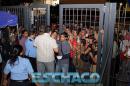 Antesala de la reunin del Gobierno con representantes de UPCP