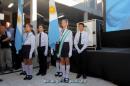 Apertura del ciclo lectivo 2017