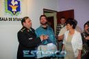Agasajo de la Jefatura de la Polica por el Da del Periodista