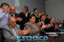 Elecciones PASO: Presentacin de candidatos del Frente para la Victoria