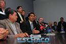 Elecciones PASO: Presentacin de candidatos del Frente para la Victoria