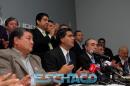Elecciones PASO: Presentacin de candidatos del Frente para la Victoria