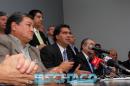 Elecciones PASO: Presentacin de candidatos del Frente para la Victoria