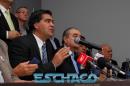 Elecciones PASO: Presentacin de candidatos del Frente para la Victoria