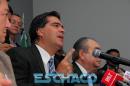 Elecciones PASO: Presentacin de candidatos del Frente para la Victoria