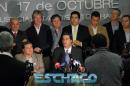 Elecciones PASO: Presentacin de candidatos del Frente para la Victoria
