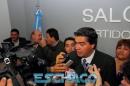 Elecciones PASO: Presentacin de candidatos del Frente para la Victoria