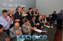 Elecciones PASO: Presentacin de candidatos del Frente para la Victoria