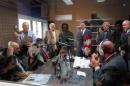 Inauguracin de Radio Provincia del Chaco