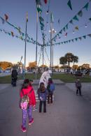 Feria del Libro: Postales de la fra tarde de sbado
