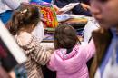 Feria del Libro: Postales de la fra tarde de sbado