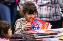 Feria del Libro: Postales de la fra tarde de sbado