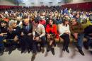 Feria del Libro: Postales de la fra tarde de sbado
