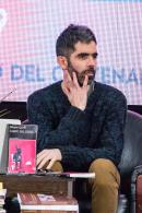 Feria del Libro: Postales de la fra tarde de sbado