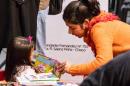 Feria del Libro: Postales de la fra tarde de sbado