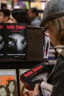 Feria del Libro: Postales de la fra tarde de sbado