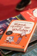 Feria del Libro: Postales de la fra tarde de sbado