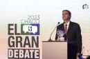 Gran Debate preelectoral 2023 - Gobernadores