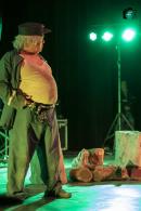 Cierre de la 36 Fiesta Nacional del Teatro