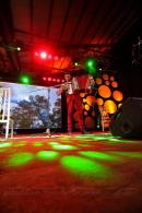 Festival de Chamam en Puerto Tirol