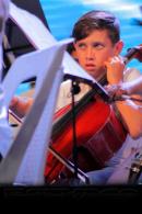 Festival de Chamam en Puerto Tirol