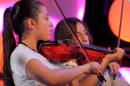 Festival de Chamam en Puerto Tirol