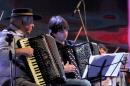 Festival de Chamam en Puerto Tirol