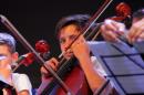 Festival de Chamam en Puerto Tirol