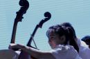 Festival de Chamam en Puerto Tirol