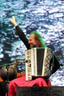 Festival de Chamam en Puerto Tirol