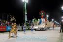 Corrientes, Capital Nacional del Carnaval 2015