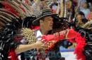 Corrientes, Capital Nacional del Carnaval 2015