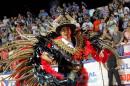 Corrientes, Capital Nacional del Carnaval 2015